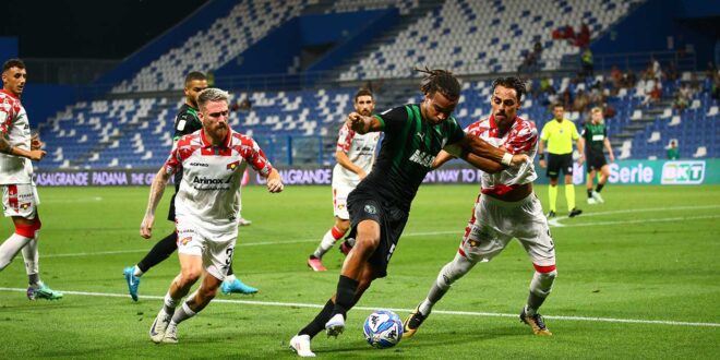 editoriale sassuolo cremonese