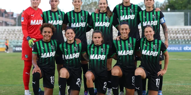 Sassuolo-Inter Femminile