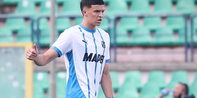 Lecce-Sassuol tabellino