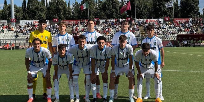 sassuolo lecce primavera