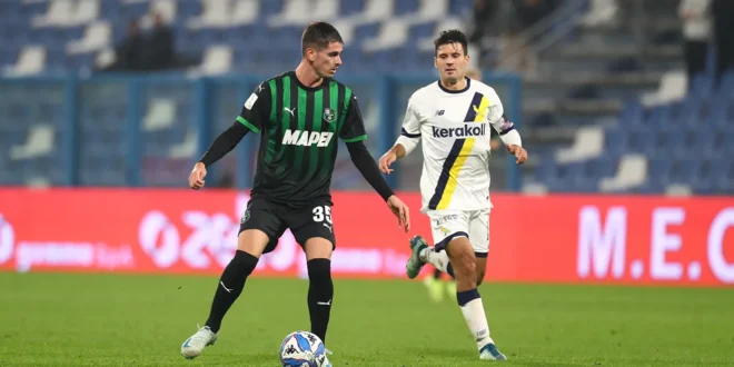 lipani dopo sassuolo cosenza