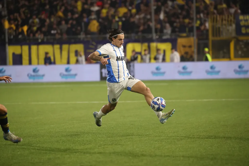 editoriale juve stabia sassuolo