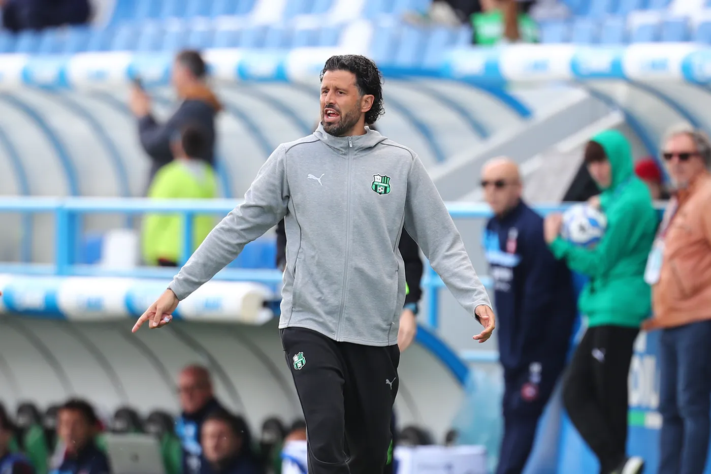 grosso sassuolo napoli