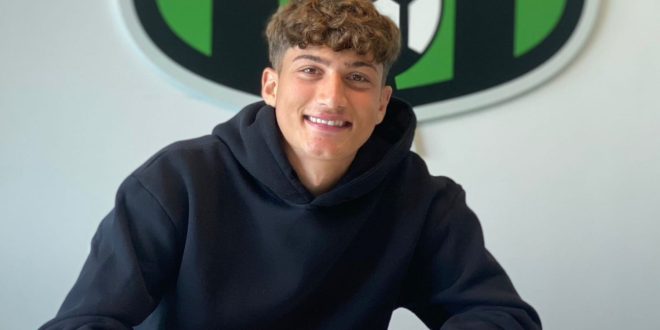 Intervista CS da Ronzone – Frangella: “La convocazione al ritiro una gioia immensa, spero di esordire in A un giorno”