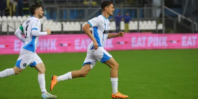 pagellone sassuolo