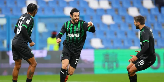 pagelle sassuolo palermo