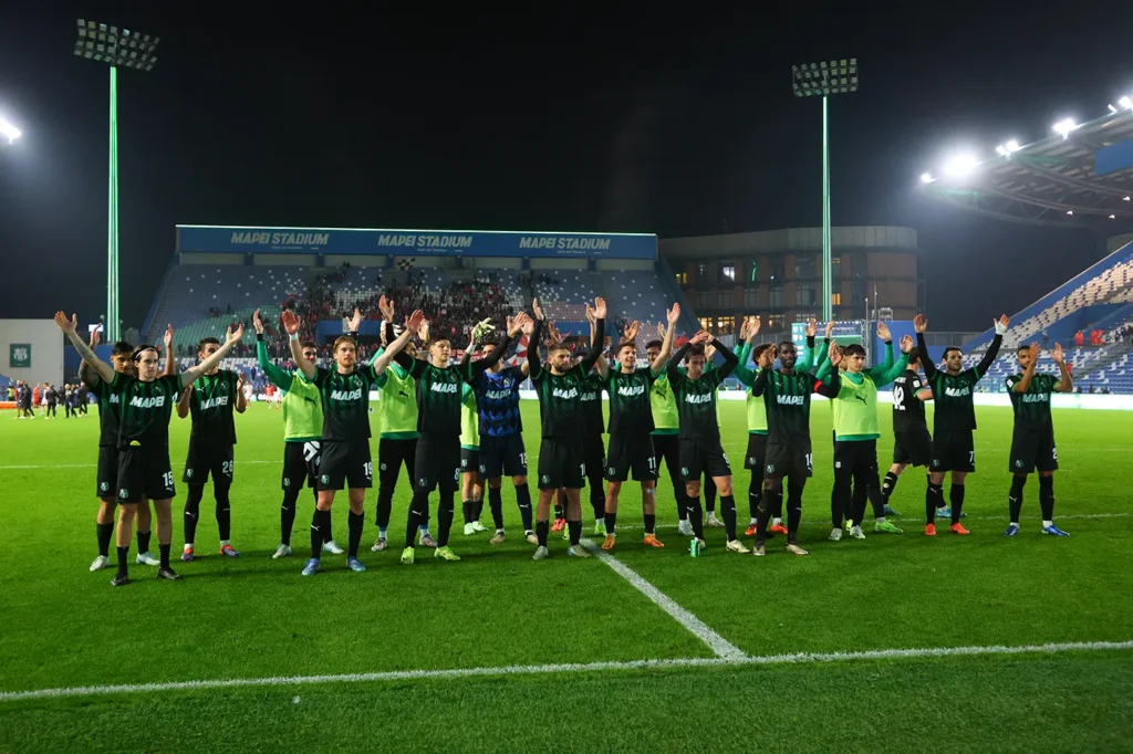 sassuolo mantova editoriale