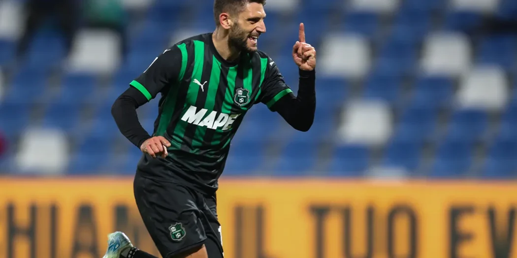 berardi pagelle sassuolo genoa