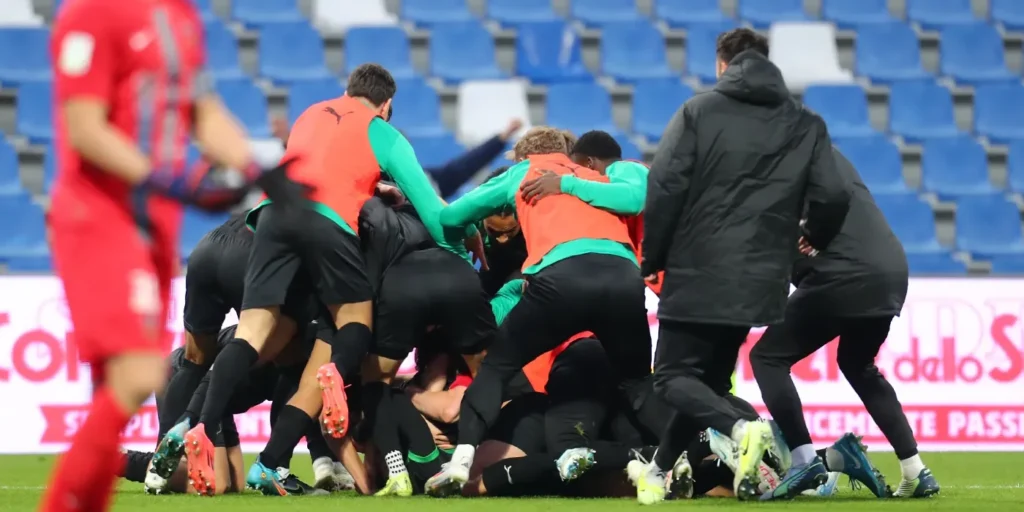 grosso dopo sassuolo cosenza