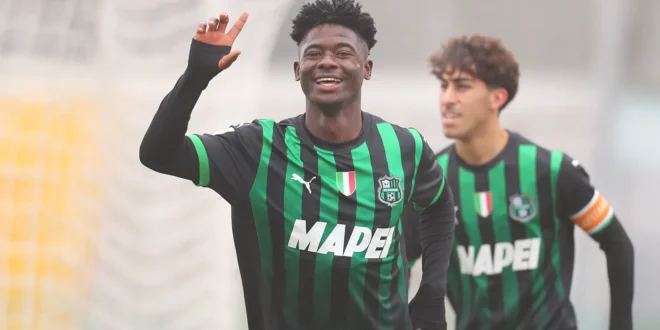 sassuolo fiorentina primavera