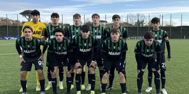 lazio sassuolo primavera