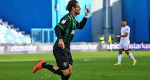 pagelle pisa sassuolo