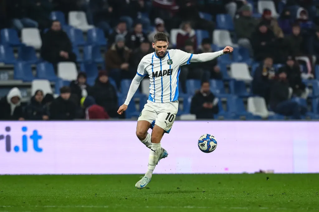 GROSSO PRIMA DI PISA SASSUOLO