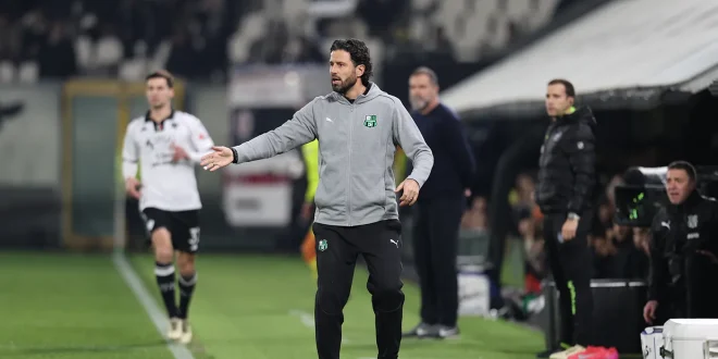 grosso prima di sampdoria sassuolo