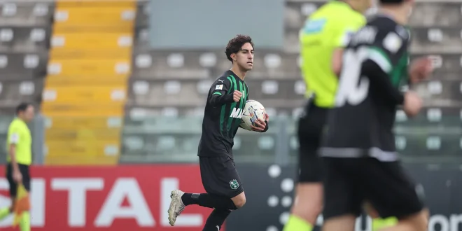 sassuolo cesena primavera
