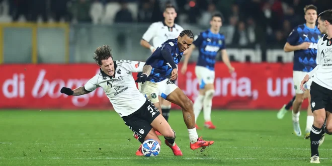 editoriale spezia sassuolo