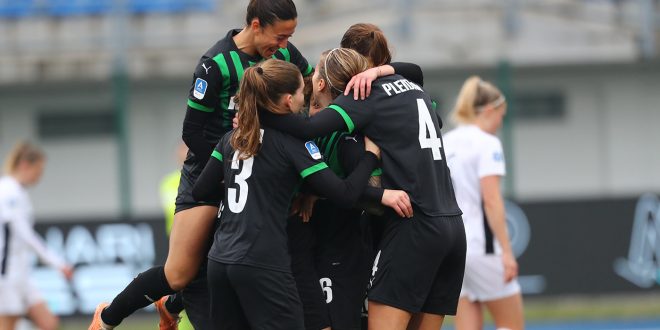 como sassuolo femminile