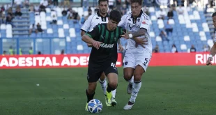 live sassuolo spezia