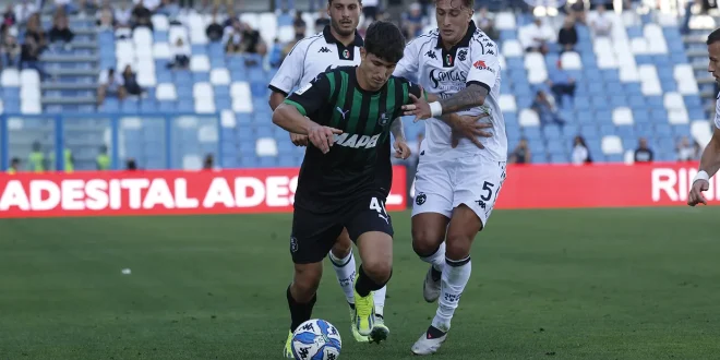 live sassuolo spezia
