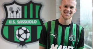 velthuis sassuolo