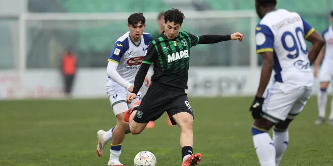 sassuolo hellas primavera