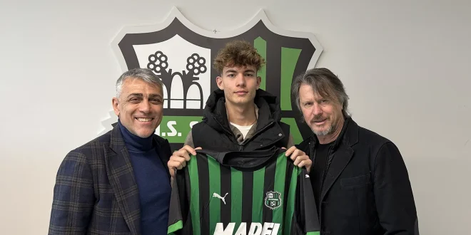 giovanili sassuolo romania