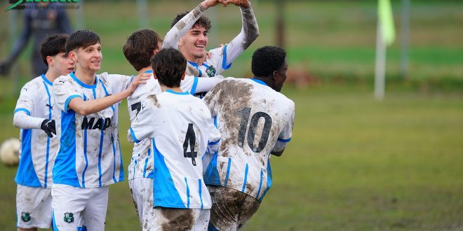sassuolo modena under 16