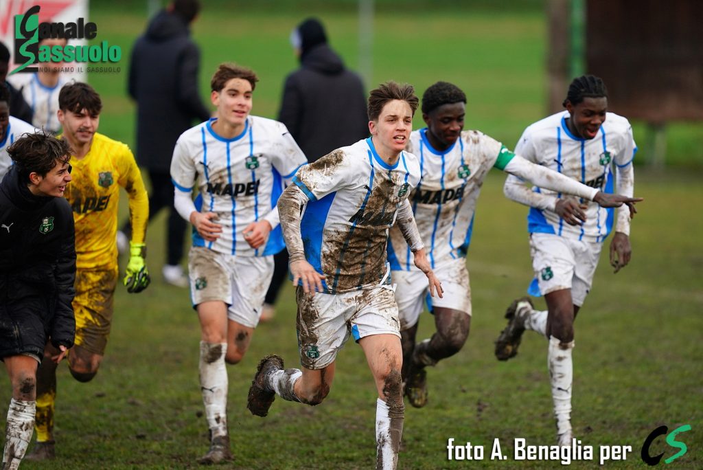 reggiana sassuolo under 16