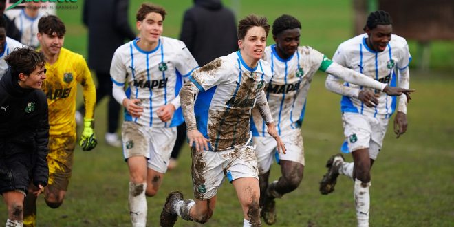 reggiana sassuolo under 16