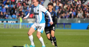 sassuolo-pisa diretta live