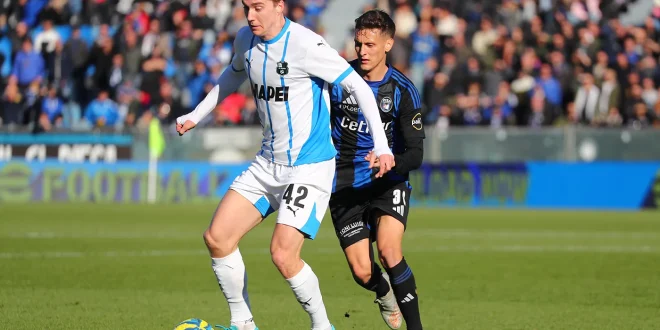 sassuolo-pisa diretta live