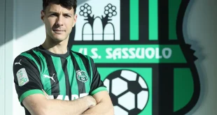 luca mazzitelli sassuolo