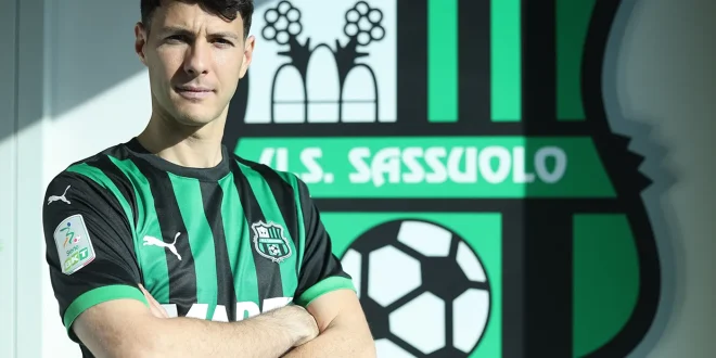 luca mazzitelli sassuolo