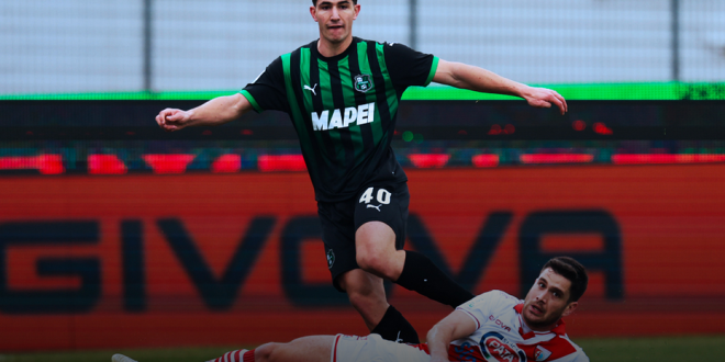 tabellino mantova-sassuolo