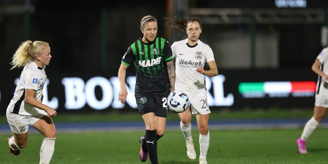 como sassuolo femminile