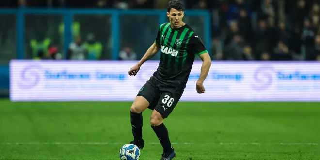 luca mazzitelli sassuolo-bari