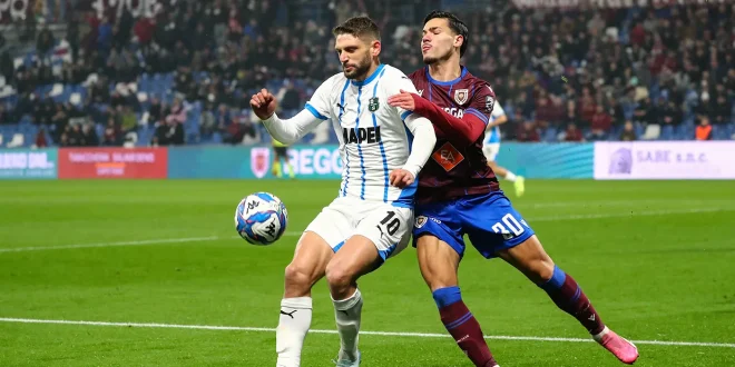 sassuolo-reggiana live diretta