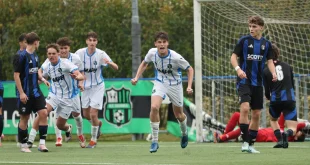 sassuolo pisa under 17 playoff