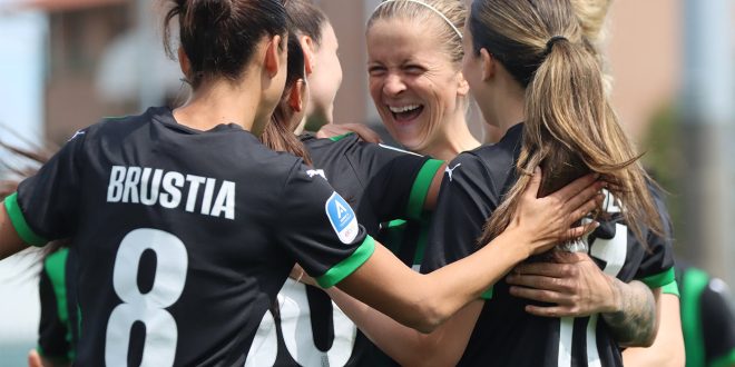 Sassuolo Como Femminile