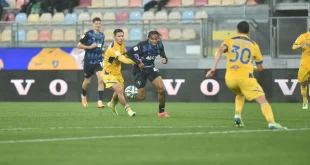 frosinone sassuolo