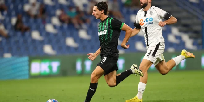 cesena-sassuolo diretta live
