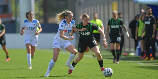 Lazio Sassuolo Femminile
