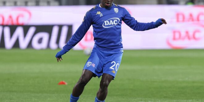 patrick nuamah
