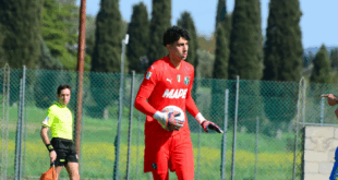 scacchetti empoli sassuolo primavera