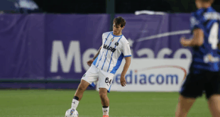 corradini sassuolp primavera