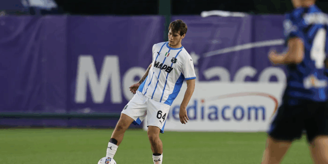 corradini sassuolp primavera