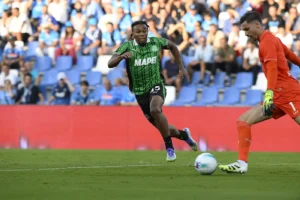 Editoriale Sassuolo-Napoli