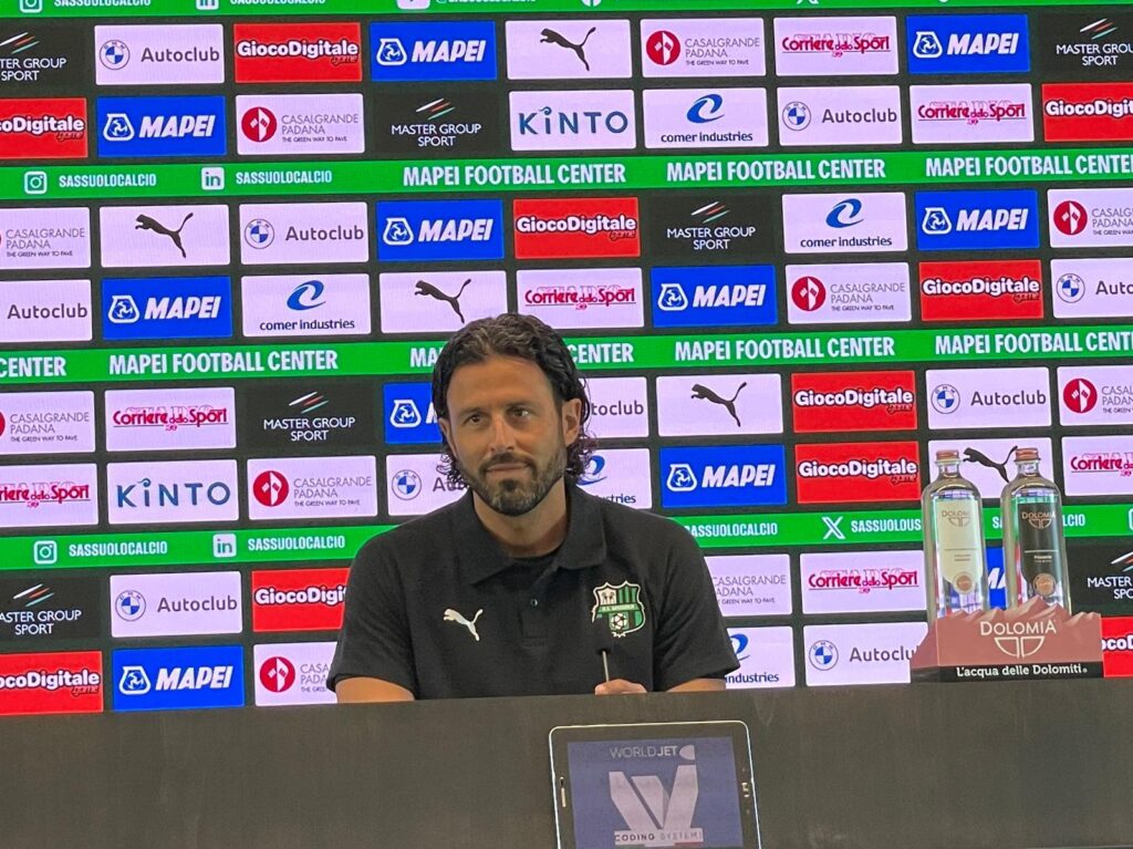 fabio grosso cremonese sassuolo