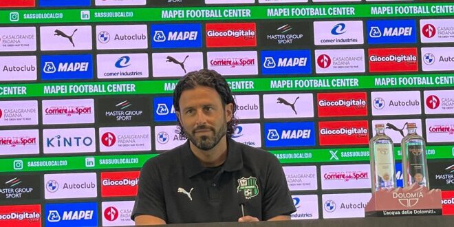 fabio grosso cremonese sassuolo