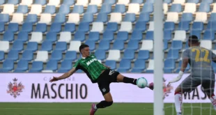 muharemovic sassuolo-lazio